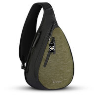 Sherpani Esprit AT RFID 10 Liter Sling Backpack