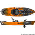 Old Town Sportsman PDL 106 Angler Kayak