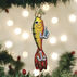 Old World Christmas Fishing Lure Ornament
