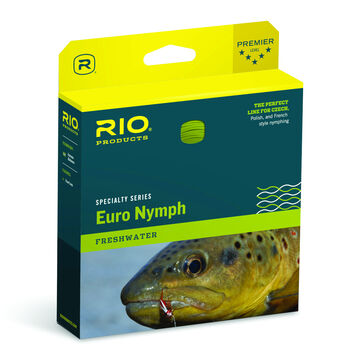 RIO FIPS Euro Nymph Floating Fly Line