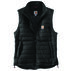 Carhartt Mens Rain Defender Relaxed Fit Insulated Vest