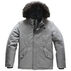 The North Face Girls Greenland Down Insulated Jacket
