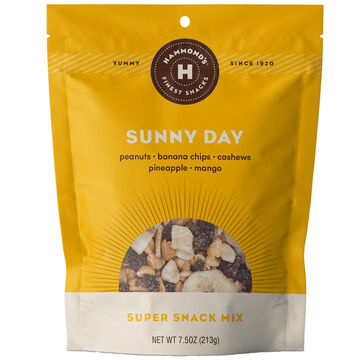 Hammonds Candies Sunny Day Snack Bag