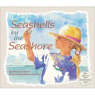 Seashells by the Seashore Board Book by Marianne Berkes
