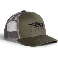 Sitka Gear Men's Icon Mid Pro Trucker Hat