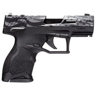 Taurus TX 22 Compact Black / Flag 22 LR 3.6" 13-Round Pistol w/ 2 Magazines