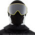 Anon Mens M4 Toric Snow Goggle + Bonus Lens + MFI Facemask - 21/22 Model