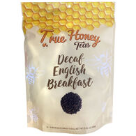 True Honey Teas Decaf English Breakfast - 12 Pack