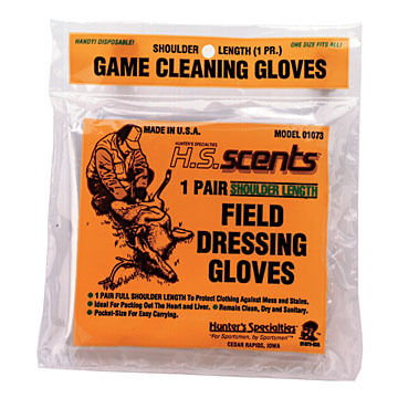 Hunters Specialties Field Dressing Glove - 1 Pair