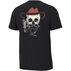Huk Mens Rodeo Skull Short-Sleeve T-Shirt