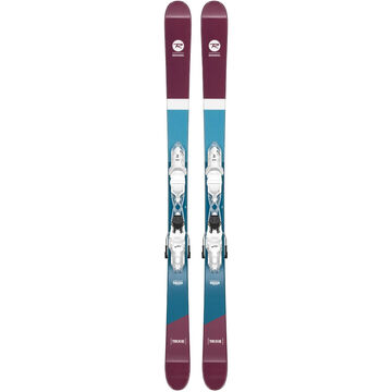 Rossignol Womens Trixie Freestyle Ski w/ Bindings