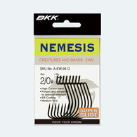 BKK Nemesis Hook - 6-8 Pk.