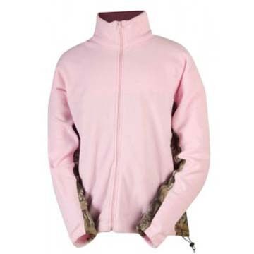 Codet Womens Wood N Trail Northland Micro Fleece Jacket