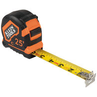 Klein Tools Magnetic Double-Hook 25 Ft. Tape Measure