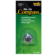 Wilcor Pin-On Compass