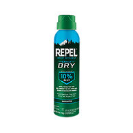 Repel Family Dry Insect Repellent Aerosol Spray - 4 oz.
