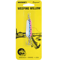 Brown's Weeping Willow Lure