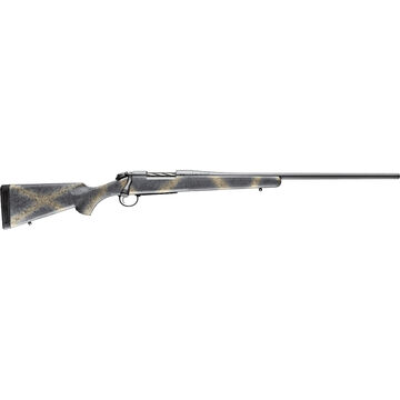 Bergara B-14 Wilderness Hunter 7mm Remington Magnum 24 3-Round Rifle