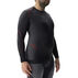 UYN Mens Evolutyon Base Comfort Fit Layer Long-Sleeve Top