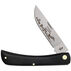 Case Sod Buster Etched Blade Synthetic Pocket Knife