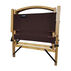 TravelChair Kanpai Bamboo Low Seat Folding Beach Chair