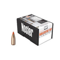 Nosler Ballistic Tip Varmint 22 Cal. 40 Grain .224" Spitzer Point / Orange Tip Rifle Bullet (250)
