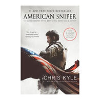 American Sniper: Movie Tie-in Edition by Chris Kyle, Scott McEwen & Jim DeFelice