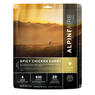 AlpineAire Spicy Chicken Curry - 2 Servings
