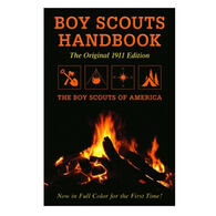 Boy Scouts Handbook: Original 1911 Edition by Boy Scouts Of America