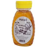 Maine Maple Products Wildflower Honey - 8 oz.