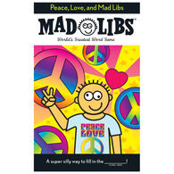 Peace, Love, and Mad Libs by Roger Price & Leonard Stern