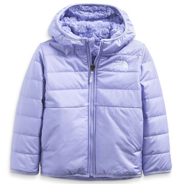 The North Face Infant Reversible Mossbud Swirl Jacket
