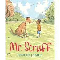 Mr. Scruff by Simon James