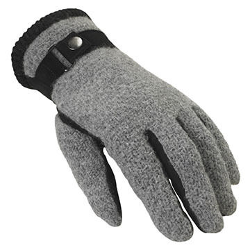 Woolrich Womens Century Fleece-Lined Glove
