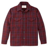 Filson Men's Seattle Long-Sleeve Wool Jac-Shirt