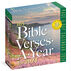 365 Bible Verses-A-Year 2024 Page-A-Day Calendar by Workman Publishing