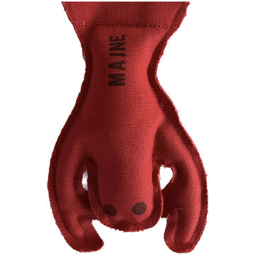 Pet Souvenirs Maine Red Lobster Catnip Cat Toy
