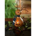 Meadowbrooke Gourds Dash Miniature Reindeer Gourd