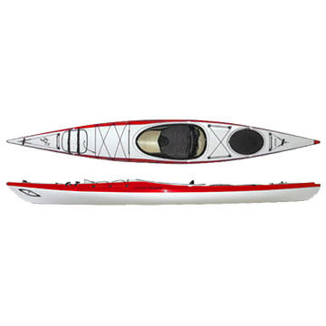 Current Designs Vision 140 Composite Hybrid Transitional Kayak
