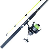 Ardent Super Duty Pre-Spooled Spinning Combo