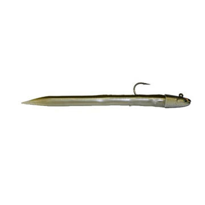 Bill Hurley Cape Cod Sand Eel Mouse Tail Saltwater Lure - 5 Pk