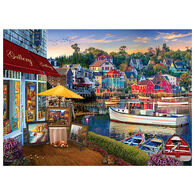 Outset Media Jigsaw Puzzle - Harbor Gallery