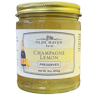 Olde Haven Farm Champagne Lemon Preserves