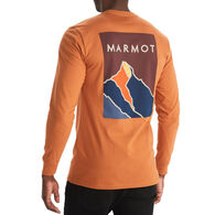 Marmot Men's Mountain Long-Sleeve T-Shirt