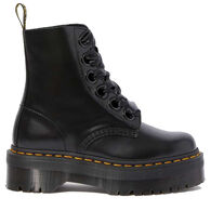 Dr. Martens AirWair Women's Molly Leather Platform Boot