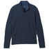 prAna Mens Altitude Tracker 1/4-Zip Long-Sleeve Shirt