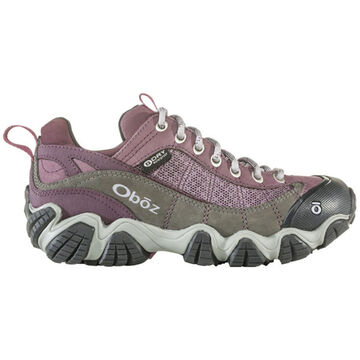 Oboz Womens Firebrand II Low Waterproof Hiking Shoe