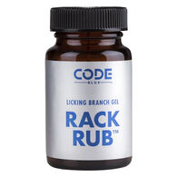 Code Blue Rack Rub Gel Deer Attractant