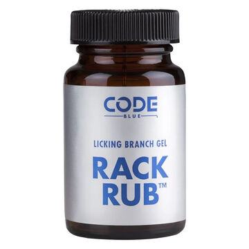 Code Blue Rack Rub Gel Deer Attractant