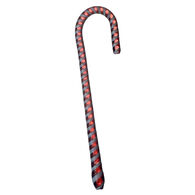 Kitras Pink Glass Candy Cane